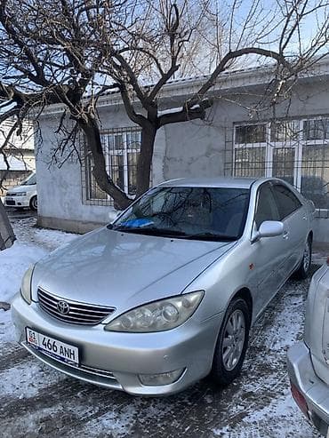 corolla e150: Toyota Camry: 2004 г., 2.4 л, Автомат, Бензин, Седан — 3