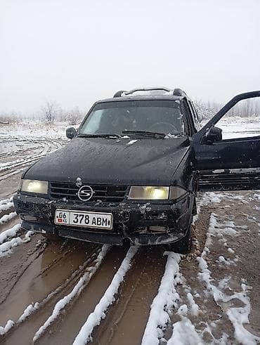 s 350: Ssangyong Musso: 1990 г., 0.2 л, Дизель, Внедорожник — 4