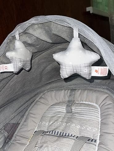 топчан бишкек: Коляска-люлька/шезлонг Mastela Deluxe Multi-Functional Bassinet 4-в-1 — 5