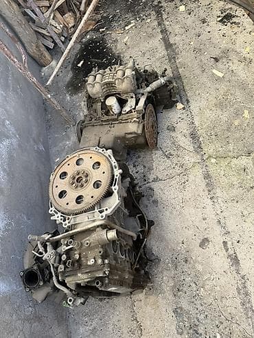 Автохимия: Бензиндик кыймылдаткыч Honda 2003 г., 1.7 л, Колдонулган, Оригинал, Жапония — 3