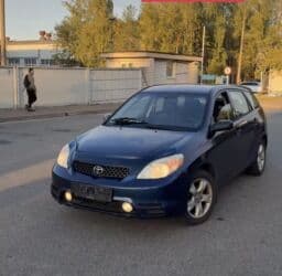 взять машину в рассрочку без первоначального взноса: Toyota Matrix: 2002 г., 1.8 л, Автомат, Бензин, Хетчбек — 8