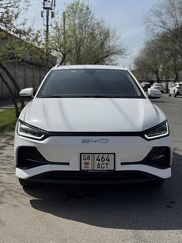 BYD E2: 2023 г., Электромобиль, Универсал
