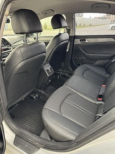 аренда автомобилей с водителем: Сдаю Hyundai Sonata, Посуточно, Без водителя, | Залог, Предоплата, Водительские права — 7