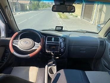 hunda: Hyundai Porter: 2021 г., 2.5 л, Автомат, Дизель, Пикап — 6