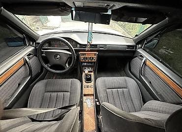 e55 compressor: Mercedes-Benz W124: 1993 г., 2.3 л, Механика, Бензин, Универсал — 8