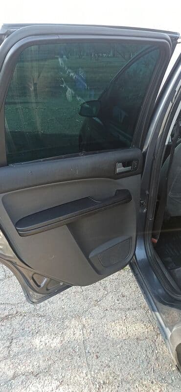 продаю домкрат: Ford Cmax: 2005 г., Минивэн — 12