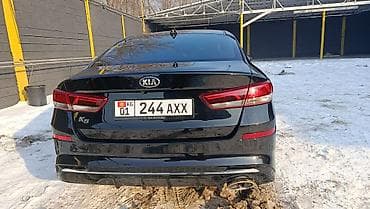 kia moning: Kia K5: 2019 г., 2 л, Автомат, Бензин, Седан — 9