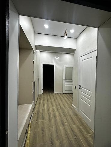 Квартиры: 2 комнаты, 47 м², Элитка, 12 этаж, Дизайнерский ремонт — 9