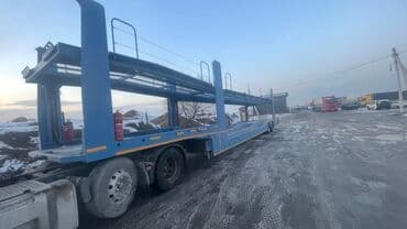 купить прицеп на легковую машину бу: Прицеп, Автовоз, Новый — 8