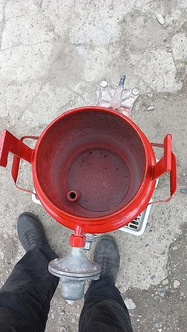 свр: Генератор ацетиленовый АСП‑15 «Автоген») отличном состоянии работает — 8