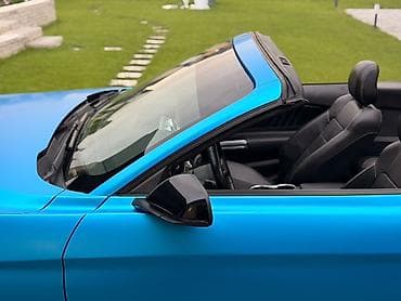 vin code: Ford Mustang: 2019 г., 2.3 л, Автомат, Бензин, Кабриолет — 4