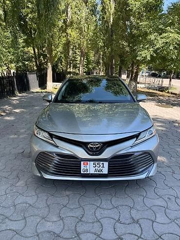 нью райс соната: Toyota Camry: 2019 г., 2.5 л, Вариатор, Бензин, Седан — 1