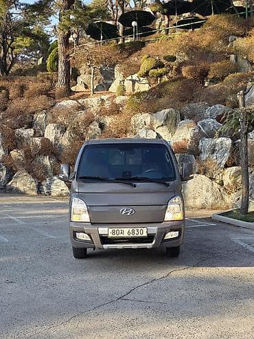 продаю портер 1: Легкий грузовик, Hyundai, Стандарт, 1,5 т, Новый — 1