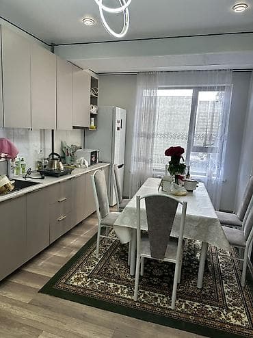 квартира ленинский район: 1 комната, 42 м², Элитка, 4 этаж, Евроремонт — 1