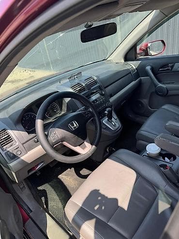 авто фышка: Honda CR-V: 2008 г., 2.4 л, Автомат, Бензин, Кроссовер — 6