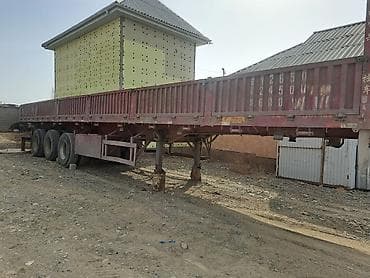 195 65 15 с: Прицеп, Бортовой, от 12 т — 6