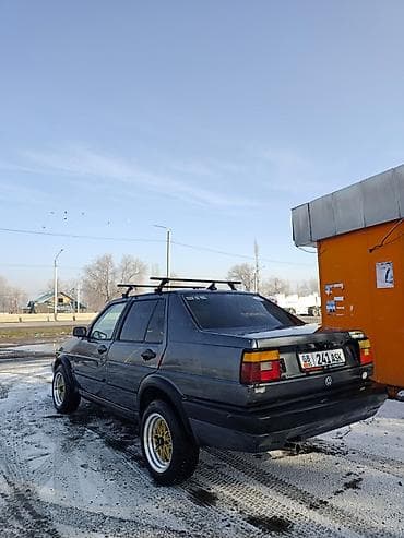 e60 m5: Volkswagen Jetta: 1991 г., 1.8 л, Механика, Бензин, Седан — 3