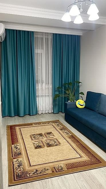 2 комнаты, Собственник, Без подселения, С мебелью полностью at lalafo.kg 2 комнаты, Собственник, Без подселения, С мебелью полностью