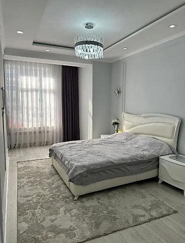 3: 3 комнаты, 133 м², Золотой квадрат Элитка, 9 этаж, Евроремонт — 4