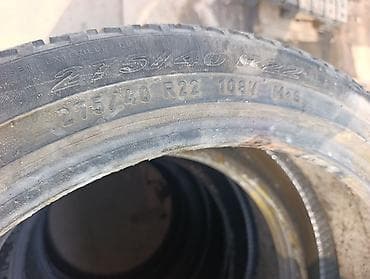 s4 2 2: Шины 275 / 40 / R 22, Лето, Б/у, Комплект, Внедорожные (АТ/МТ), Pirelli — 2