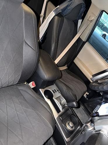 bmw 2018: Toyota 4Runner: 2017 г., 4 л, Автомат, Газ, Внедорожник — 2