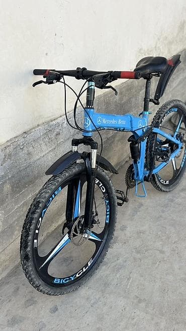 Горный велосипед, Алюминий