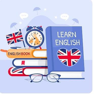 srv 2: Языковые курсы Английский Для взрослых, Для детей — 1