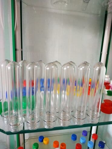 оборудование для молока: ПЭТ-преформы для выдува ПЭТ-бутылок. Большой ассортимент. Высокое и — 4