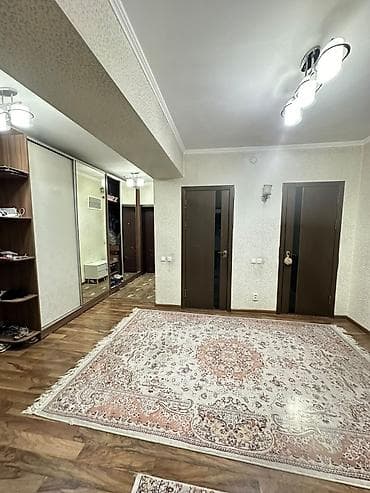 4 комнаты, 134 м², Золотой квадрат Элитка, 3 этаж, Евроремонт