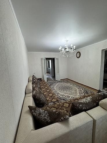 матрасы бишкек: Гарнитур для зала, Ткань, текстиль, цвет - Коричневый — 3