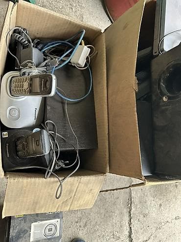 google pixel 10: Набор бытовой и электронной техники в коробках. Состав по фото — 3