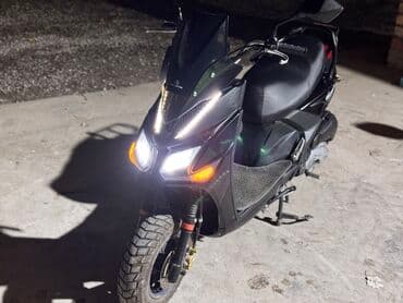 купить двигатель на мотоцикл минск бу: Макси-скутер 180 куб. см, Бензин, Б/у — 1