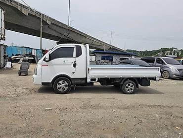 e2 byd: Hyundai Porter: 2020 г., 2.5 л, Типтроник, Дизель — 6
