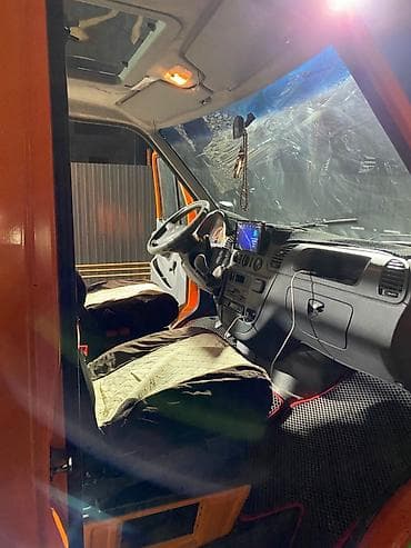 спринтер дубель кабина: Грузовик, Mercedes-Benz, Дубль, Б/у — 5
