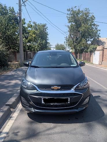 mini kooper: Chevrolet Spark: 2019 г., 1 л, Хэтчбэк — 1