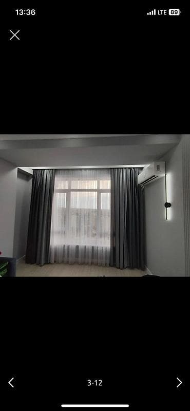 сниму квартиру мкр джал: 1 комната, 42 м², Элитка, 14 этаж, Дизайнерский ремонт — 4