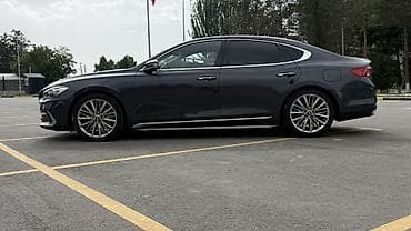 mercedes benz pullman: Hyundai Grandeur: 2018 г., 2.4 л, Автомат, Бензин, Седан — 5