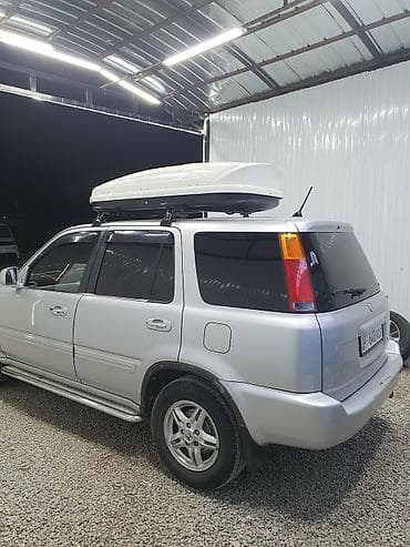 авто црв: Honda CR-V: 1999 г., 2 л, Автомат, Бензин, Кроссовер — 5
