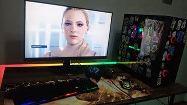 Смарт-часы: Компьютер, ядер - 6, ОЗУ 16 ГБ, Игровой, Intel Core i5, NVIDIA GeForce GTX 1070, HDD + SSD — 4