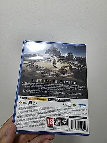 red dead redemption: Ghost of Tsushima: Director’s Cut (PS5), дисковая версия в идеальном — 2
