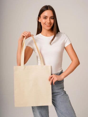 сумка органайзер для документов: Экологичная сумка-шоппер из натурального хлопка. Прочная и — 22