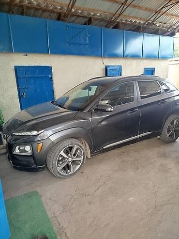 перчатки на мото: Hyundai Kona: 2020 г., 1.6 л, Автомат, Бензин, Кроссовер — 1