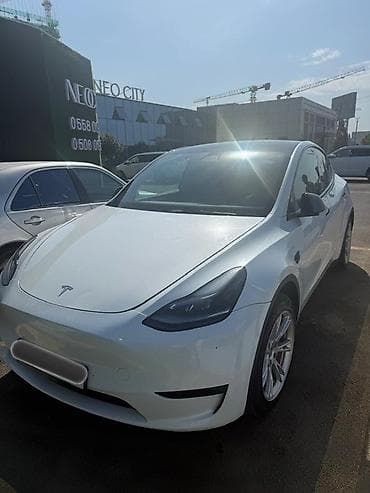 Tesla Model Y: 2023 г., Автомат, Электромобиль, Кроссовер lalafo.kg да Tesla Model Y: 2023 г., Автомат, Электромобиль, Кроссовер