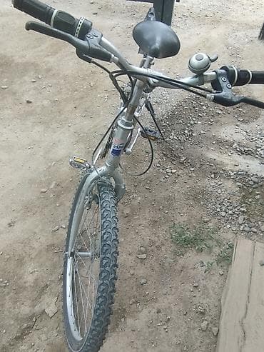 fixed gear: Горный велосипед, Алюминий — 3
