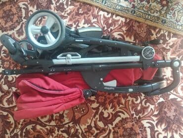 коляски peg perego: Балдар арабасы, Колдонулган — 5