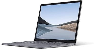 Ноутбуки Microsoft: Microsoft Surface Laptop — тонкий и легкий ноутбук премиум‑класса с — 1
