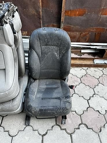 авто сиденя: Переднее сиденье, Ткань, текстиль, Kia Оригинал — 5