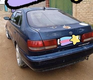 byd e9: Toyota Carina E: 1996 г., 1.6 л, Механика, Бензин, Седан — 5