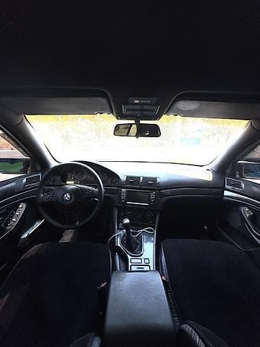 bmw e6: BMW 5 series: 2003 г., 2.5 л, Механика, Бензин — 4