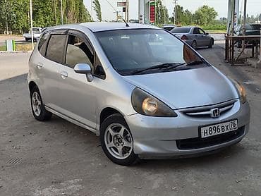tesla model 3: Honda Fit: 2003 г., Автомат, Хэтчбэк — 1